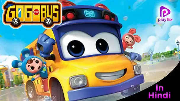 GOGO Bus (Hindi) - Season1