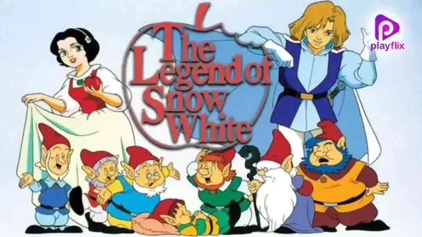 Legend of Snow White (English)