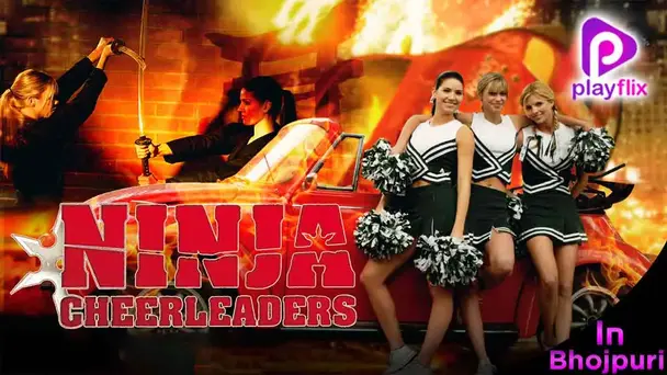 Ninja Cheerleaders