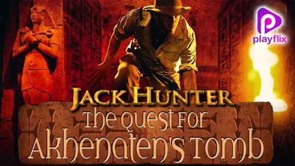 Jack Hunter : Quest For Akhenaten's Tomb