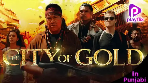 City of Gold