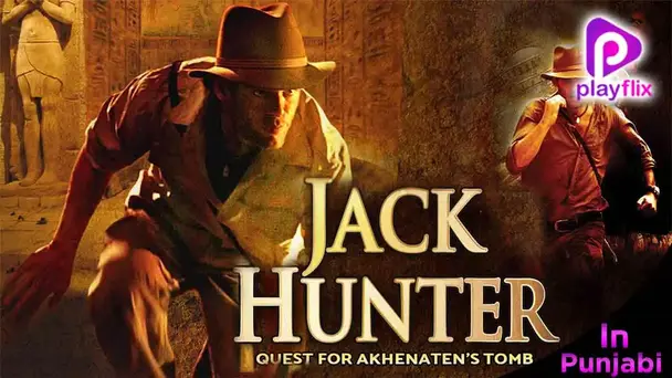 Jack Hunter : Quest For Akhenaten's Tomb
