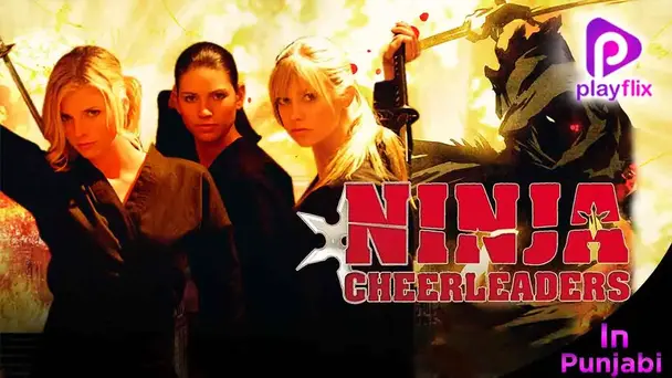 Ninja Cheerleaders