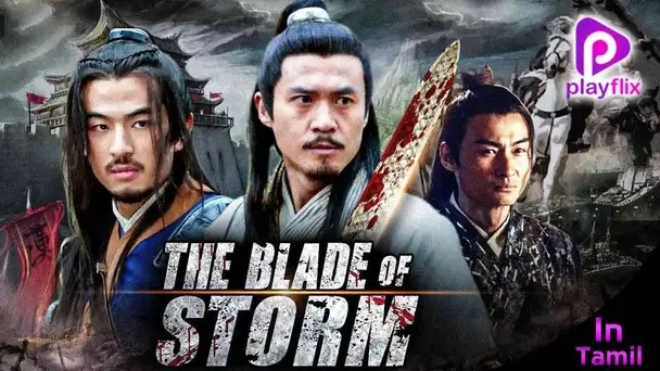 Blade Of Storm