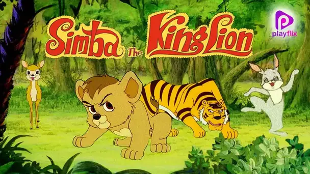 Simba the King Lion (English)