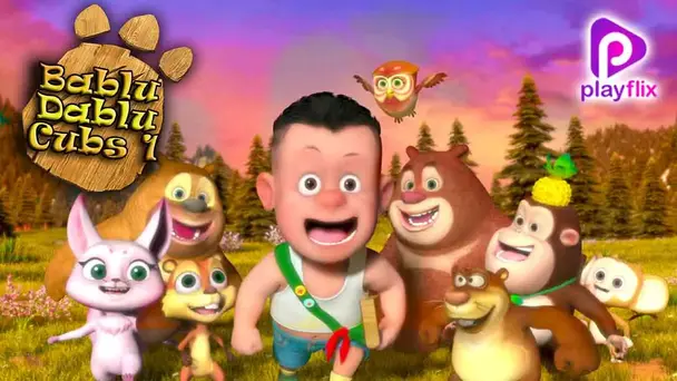Bablu Dablu Cubs (English)