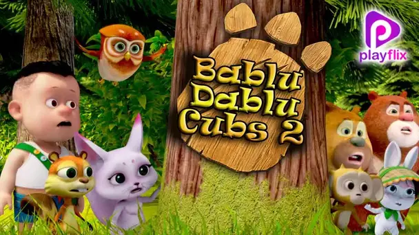 Bablu Dablu Cubs (English)