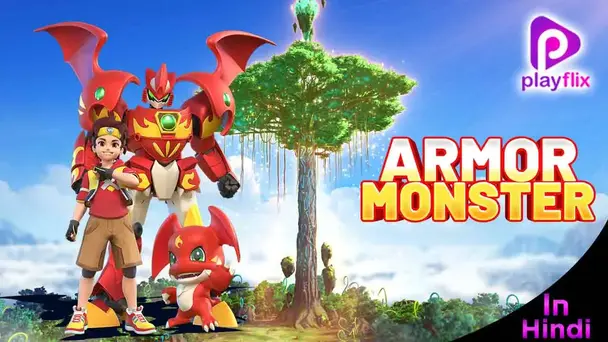 Armor Monster (Hindi)