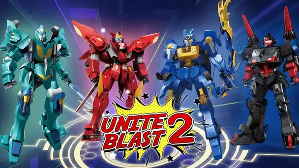 Unite 2 Blast (Hindi)
