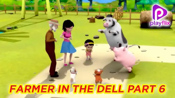 Farmer in the dell