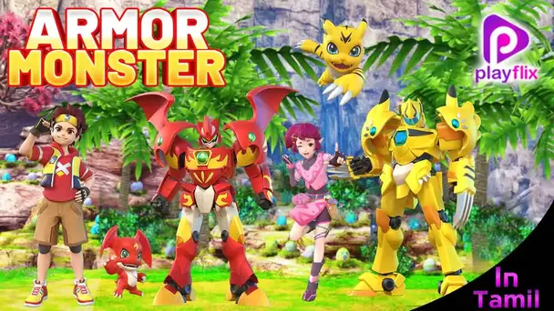 Armor Monster (Tamil)