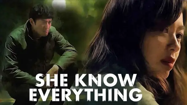 She Knows Everything (Korean)