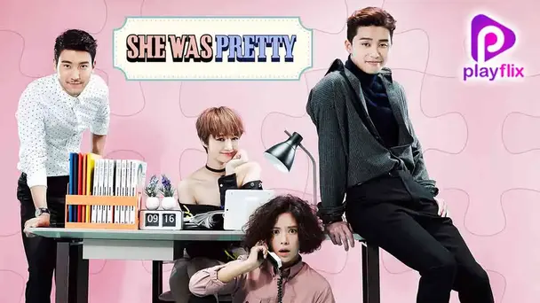 She Was Pretty (Korean)
