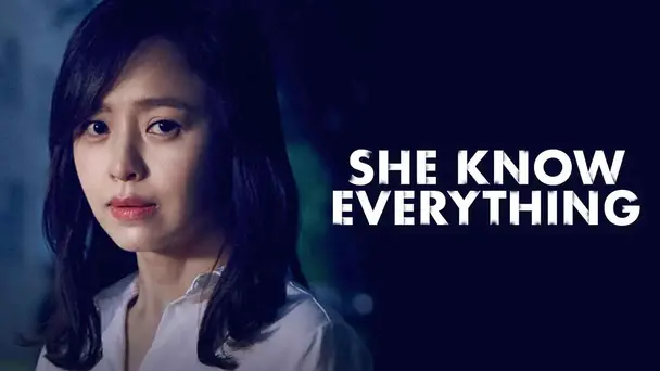 She Knows Everything (Tamil)