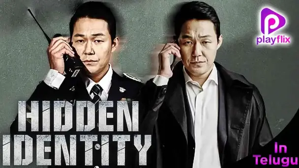 Hidden Identity (Telugu)
