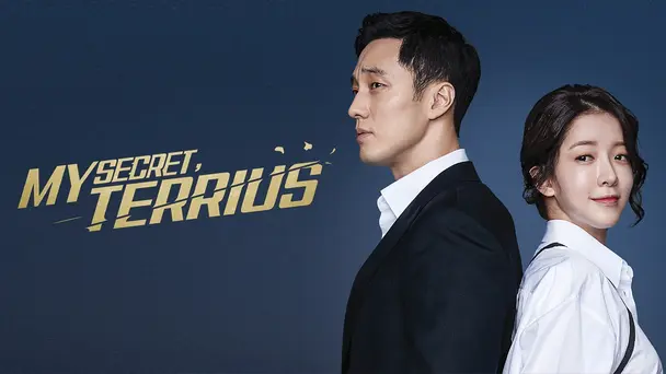 My Secret Terrius (Hindi)