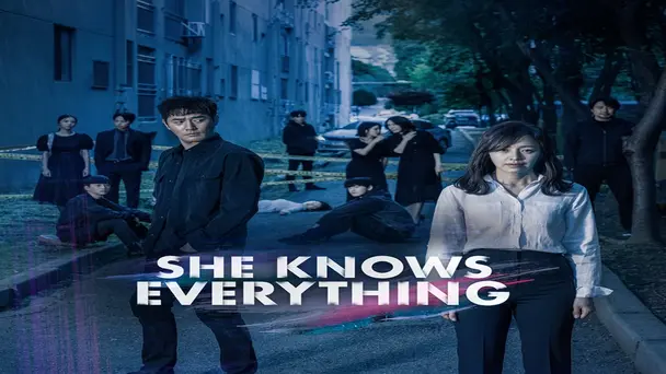 She Knows Everything (Hindi)