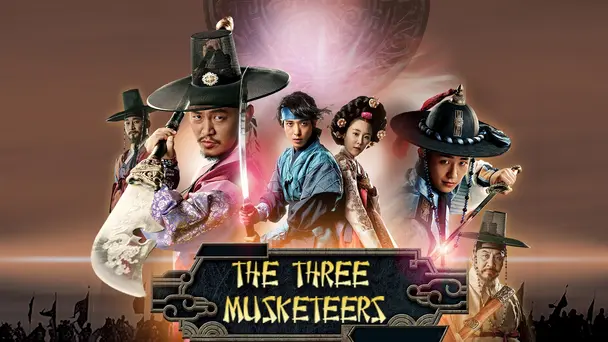 The Three Musketeers (Korean)