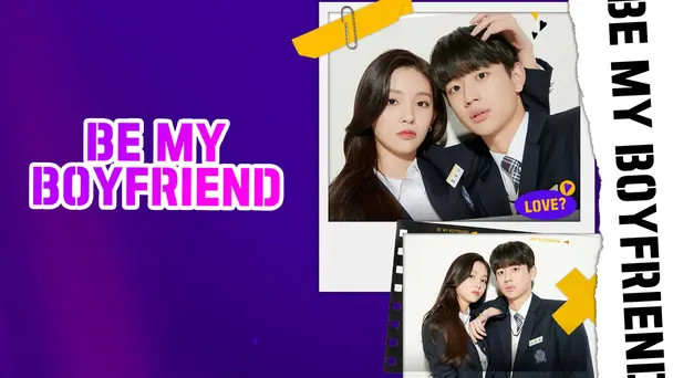 Be My Boyfriend (Korean)