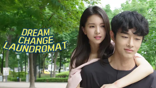 Dream Change Laundromat (Korean)