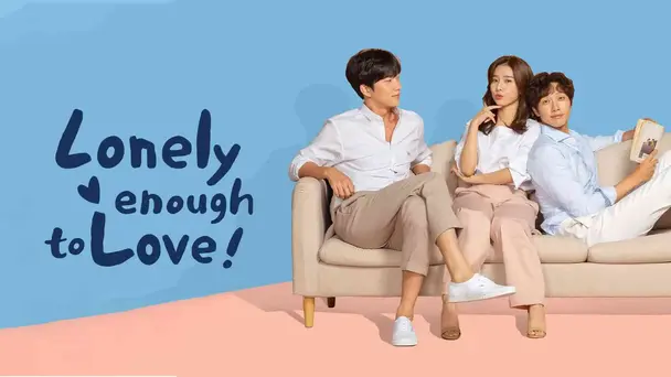Lonely Enough To Love (Korean)