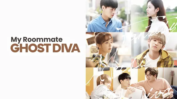 My Roommate Ghost Diva (Korean)
