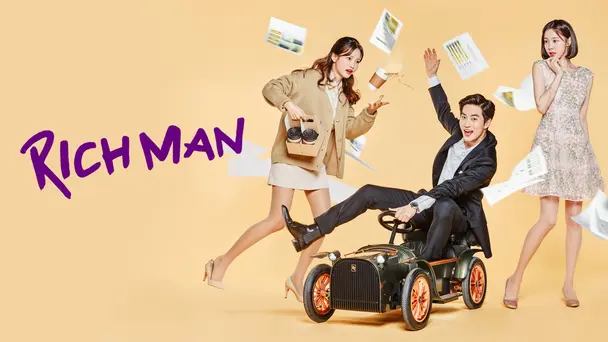 Rich Man (Korean)