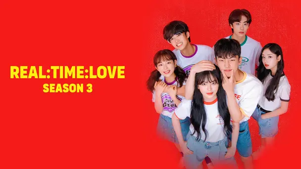 Real Time Love S3 (Korean)