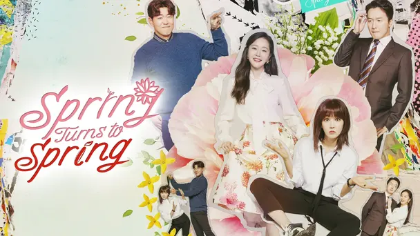 Spring Truns to Spring (Korean)