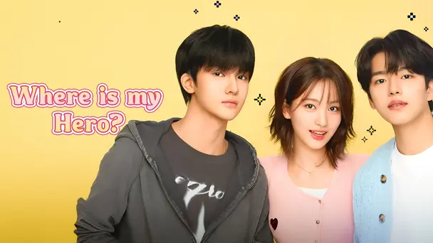 Where is my Hero (Korean)