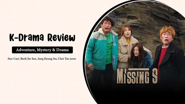 Missing 9 Review