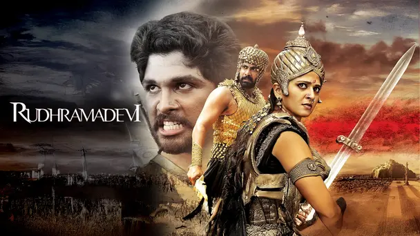 Rudhramadevi