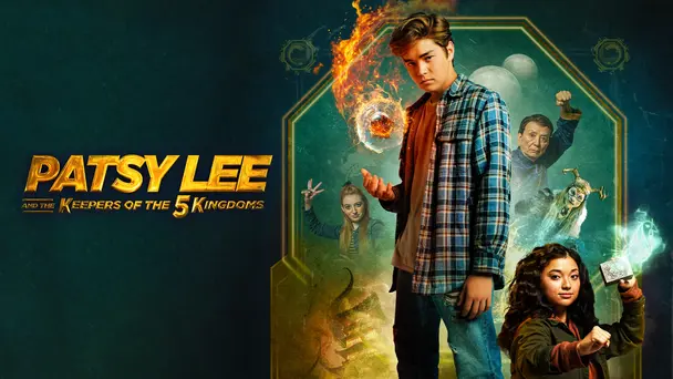 Patsy Lee and the Keepers of the 5 Kingdoms