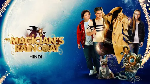 The Magician's Raincoat (Hindi)