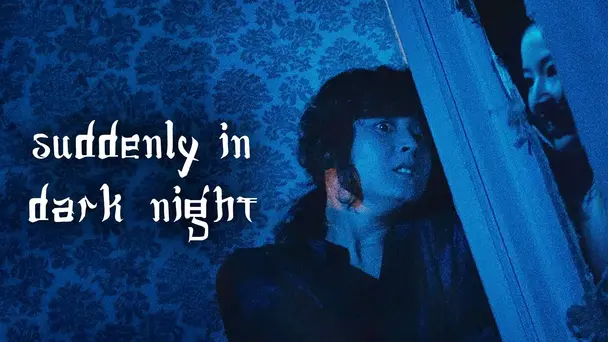 Suddenly In Dark Night (Korean)