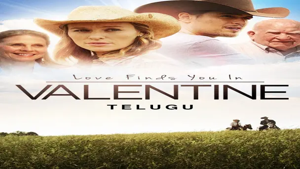 Love Finds You In Valentine