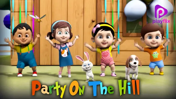 Party On The Hill