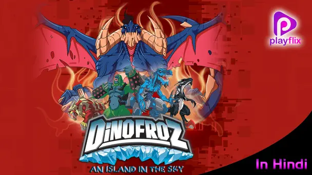 Dinofroz An Island In The Sky