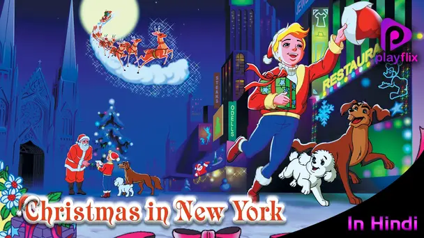 Christmas In New York