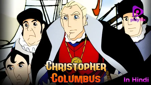 Christopher Columbas