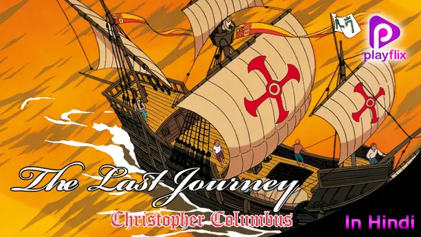 Christopher Columbus-The Last Journ