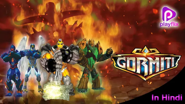 Gormiti - All For One