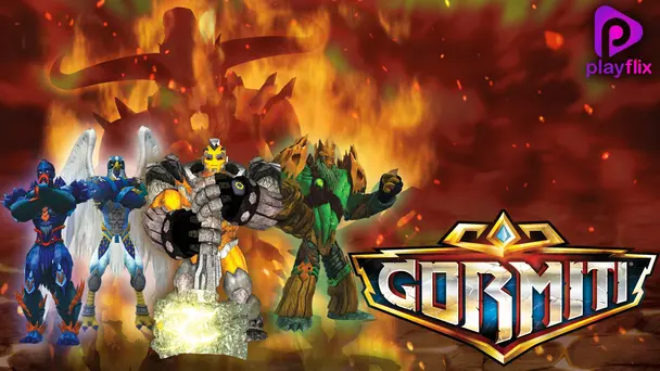 Gormiti - All For One