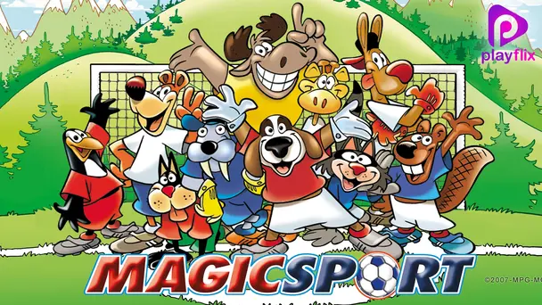 Magic Sport 2