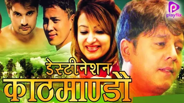 DESTINATION KATHMANDU