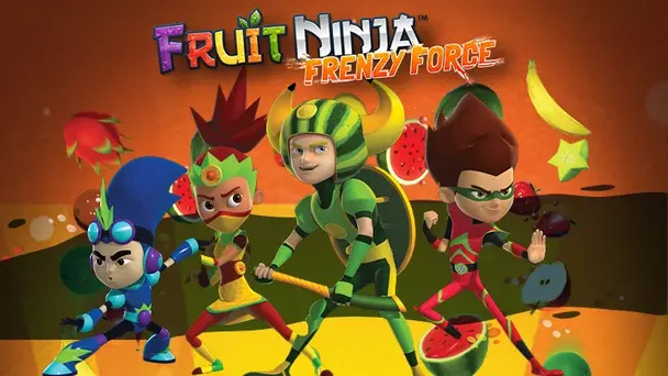 Fruit Ninja