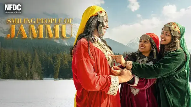 Smiling People of Jammu