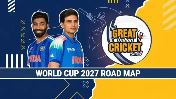 World Cup 2027 Roadmap