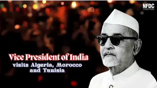 Vice President of India visits Algeria, Morocco and Tunisia