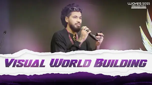 Visual World Building